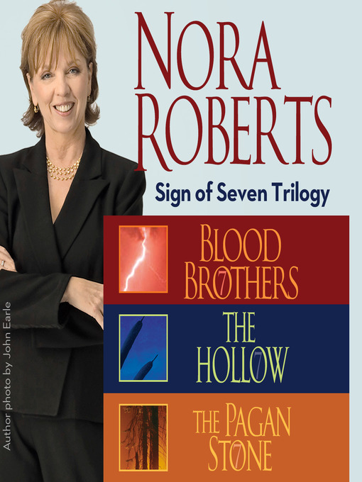Title details for The Sign of Seven Trilogy by Nora Roberts - Wait list